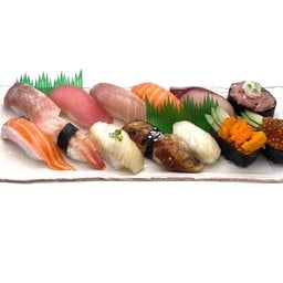 ซูชิเซ็ต พรีเมี่ยม 13 คำ