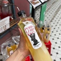 โปร น้ำมันหมูบริสุทธิ์ 2 ขวด 100บาท