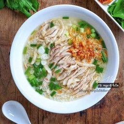 ข้าวต้มไก่