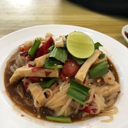 ตำเส้นเล็ก