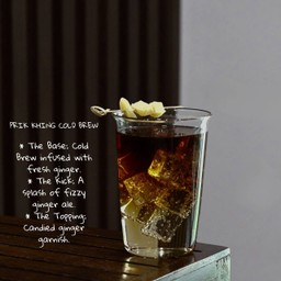 Prik Khing Cold Brew