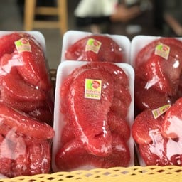 มะพร้าวน้ำหอมเกาะลำพู-บางใบไม้