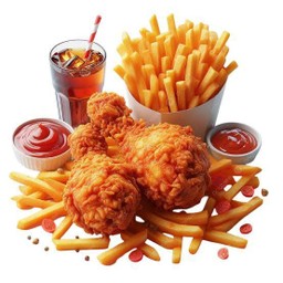 ไก่ทอด Set A