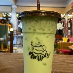 ชาเขียวมอลต์