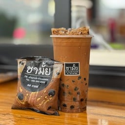 กาแฟ+ไข่มุก