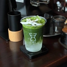 Coconut Clear Matcha