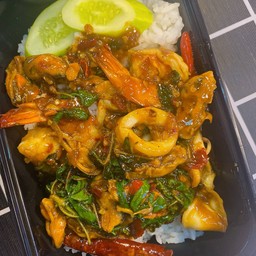 กะเพราทะเล