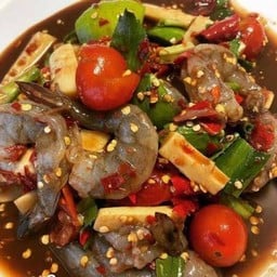 ครัวพรีม ส้มตำ ยำเเซ่บ นาคนิวาส37
