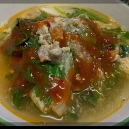 สุกี้หมูชิ้น