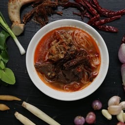 ขนมจีนครัวยายไฝ kruayaifai