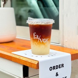 อเมริกาโน่น้ำผึ้ง