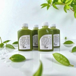 ชาเขียว เข้มๆ 250 ml.