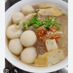 ก๋วยเตี๋ยววุ้นเส้น น้ำใส