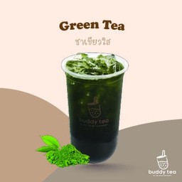 ชาเขียว