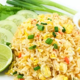 ข้าวผัดไข่