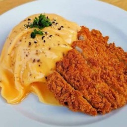 ไข่ข้น & Food By Bua
