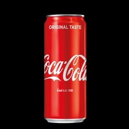 Coke Can 325ml.