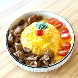 ข้าวหมูซีอิ๊ว