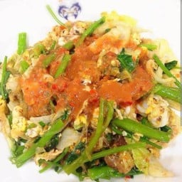 ครัวข้าวจ้าว อาหารตามสั่ง&ยำแซบ