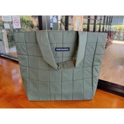 กระเป๋า Amazon Nylon Bag Green