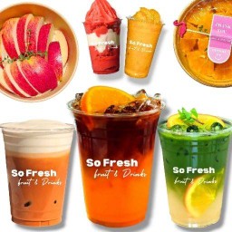 So fresh - Fruit & Drinks นนทบุรี