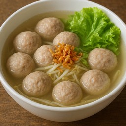 เกาเหลาลูกชิ้นหมู