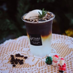 อเมริกาโน่ น้ำมะพร้าวสด