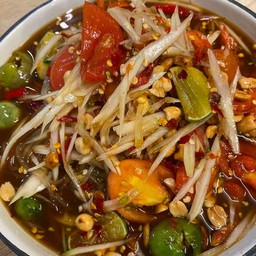 ส้มตำ โคราช