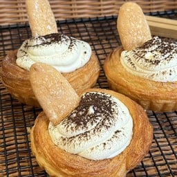Tiramisu Croissant - ทีรามิสุ ครัวซองต์