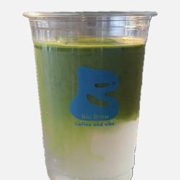 มัทฉะมะพร้าว