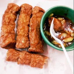 ไก่จ๊อทอด