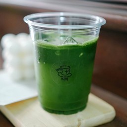 Clear matcha Fuyu