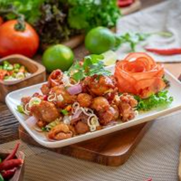 59.ไก่แปดรสสมุนไพร