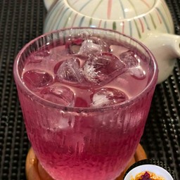 ชาผลไม้รวม Signature (Mixed Fruit Tea)