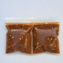 น้ำจิ้มรสเด็ดสูตรพิเศษจากทางร้านต้นตำรับน้ำจิ้มโบราณ