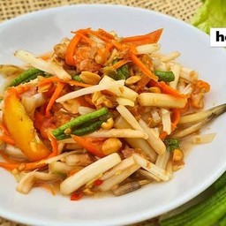 ตำไทยไหลบัว