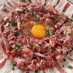 แจ่วฮ้อนทะเล+หมู/เนือ