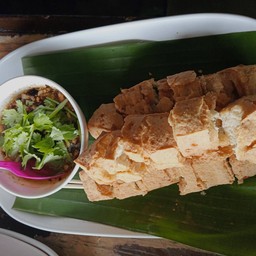 เต้าหู้ทอด