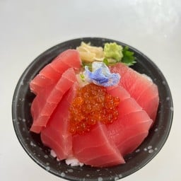 ข้าวทูน่า อิคุระด้ง