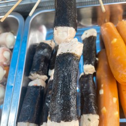 กุ้งสาหร่าย