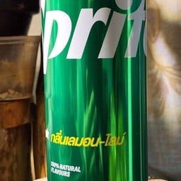 สไปรท์ กลิ่นเลมอนไลม์