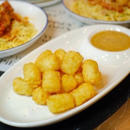 เฟรนฟายแบบก้อน