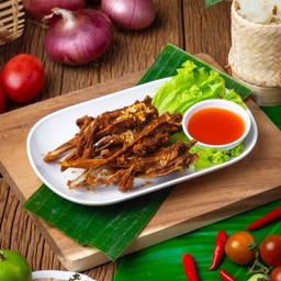 ปากเป็ดทอด.