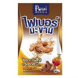 ไฟเบอร์มะขาม ( 1 ซอง)