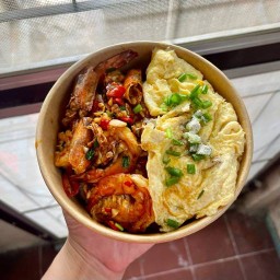 อร่อยป่ะ!? by นายหมูกรอบ ติวานนท์ 50/2