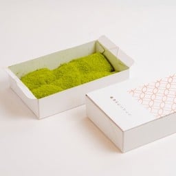 วาราบิโมจิ 5 ชิ้น รสมัทฉะ.