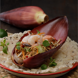 ยำหัวปลี