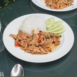 ราชากะเพรา