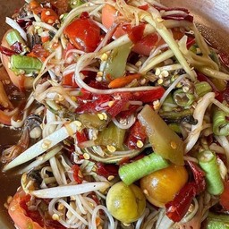 ส้มตำ ป่า