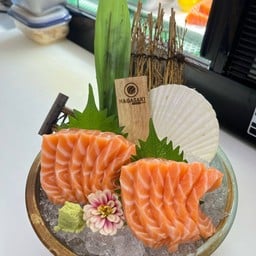 แซลมอน ซาชิมิ (200g.)